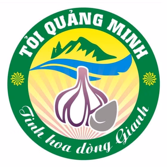 Tỏi sạch Quảng Minh