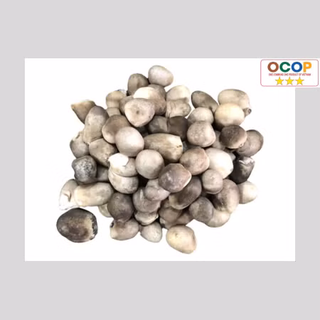 Nấm rơm tươi Hòa Thọ Tây 