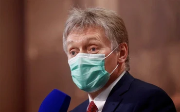 Người phát ngôn Phủ Tổng thống Nga, ông Dmytri Perkov (Nguồn: Reuters)