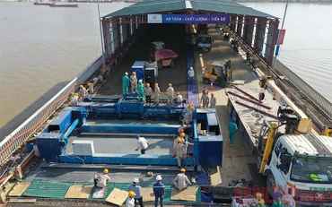 “Sửa cầu Thăng Long bảo đảm cả kỹ thuật và chất lượng là thách thức lớn”