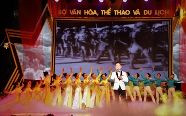 Chương trình nghệ thuật. (Ảnh minh họa)