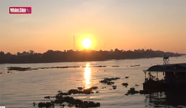 Ngã ba sông Châu Đốc