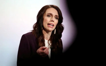 Thủ tướng New Zealand Jacinda Ardern. (Ảnh: Reuters)