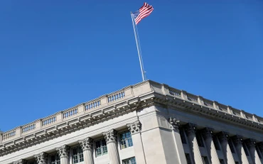 Tòa nhà Bộ Thương mại Hoa Kỳ. Ảnh: Reuters