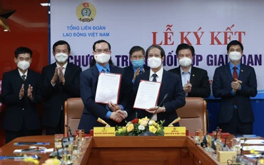 Đẩy mạnh học tập suốt đời trong công nhân lao động