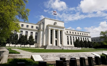 Trụ sở của FED ở Washington, Mỹ. (Ảnh: Reuters)
