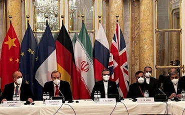 Cuộc đàm phán tại Vienna, Áo về thỏa thuận hạt nhân Iran. (Ảnh: REUTERS)