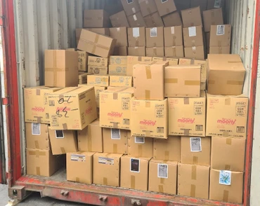 Số thuốc lá nhập lậu bị phát hiện, thu giữ