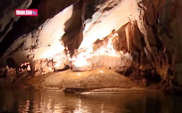Động Phong Nha - Tiên Sơn