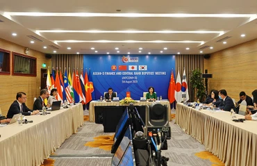 Toàn cảnh Hội nghị.