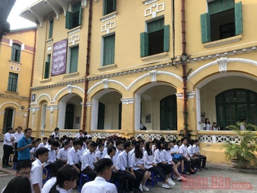 (Ảnh: VIỆT DŨNG)