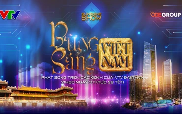 Đón xem show âm nhạc của ODE Group trong đêm Giao thừa Tết Nguyên đán 2022