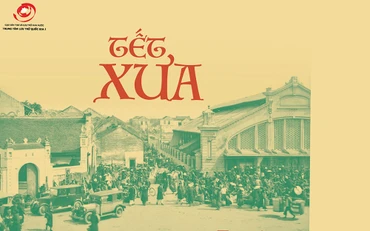 Poster triển lãm.
