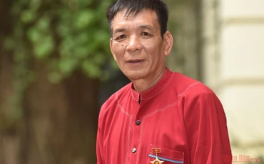 Cựu binh người Sán Dìu đưa thôn Muối thoát đói nghèo