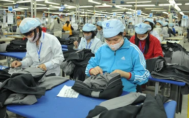 Cần tận dụng thời kỳ dân số vàng để phát triển kinh tế - xã hội. Ảnh: THANH TRÚC