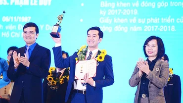 Giải thưởng Khoa học công nghệ Quả Cầu Vàng