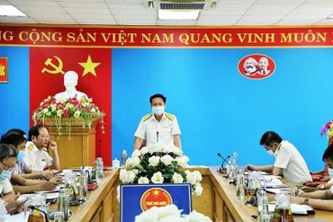 Cục Thuế tỉnh Vĩnh Phúc chỉ đạo quyết liệt các biện pháp nhằm kịp thời thu hồi tiền nợ đọng thuế.