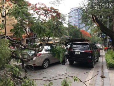 Hiện trường vụ việc. (Nguồn: anninhthudo.vn)
