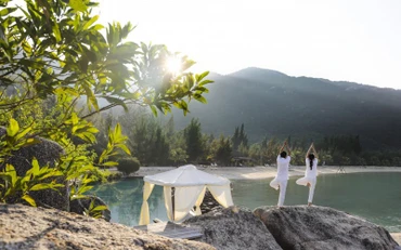 Du lịch ăn chay sẽ đón làn sóng tăng trưởng mới khi du lịch trở lại sau đại dịch (Ảnh: Booking)