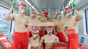 Ứng xử văn minh nơi công cộng