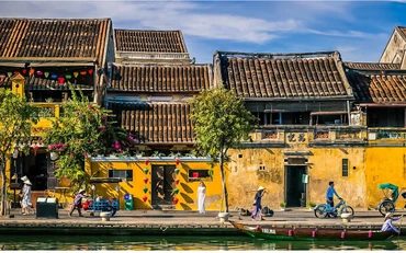 Hội An liên tiếp được vào danh sách những thành phố du lịch hàng đầu của Travel+Leisure trong nhiều năm (Ảnh: TRAVEL+LEISURE)