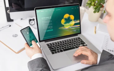 Omni BIDV iBank - Trải nghiệm vượt trội trên nền tảng ngân hàng số.