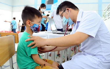 Sôi nổi các hoạt động tình nguyện hè