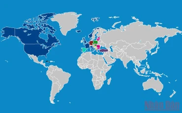 Quá trình mở rộng của NATO