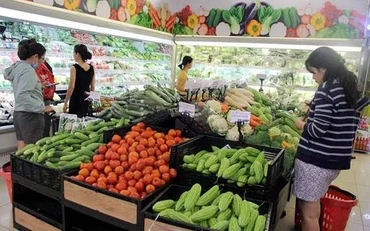 Sản phẩm có thông tin nguồn gốc xuất xứ rõ ràng là nhu cầu cần thiết của người tiêu dùng.