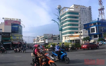 Tỉnh Bến Tre quy định khung giờ hạn chế ra đường để phòng, chống dịch Covid-19.