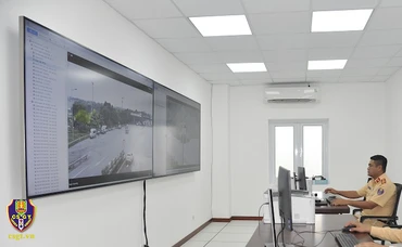 Cục Cảnh sát giao thông khuyến cáo, người dân cần cảnh giác trước các đối tượng lợi dụng “phạt nguội” vi phạm giao thông để lừa đảo. (Ảnh: Cục CSGT)