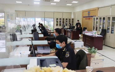 Việc chuyển đổi số giúp các thủ tục hải quan của cộng đồng doanh nghiệp thuận tiện, dễ dàng, nhanh chóng hơn. (Ảnh minh họa. Nguồn: haiquanonline.com.vn