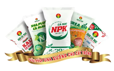 Bộ sản phẩm Đạm Cà Mau- hạt ngọc.