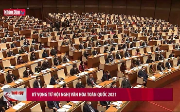 Kỳ vọng từ Hội nghị Văn hóa toàn quốc 2021