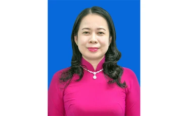 Ðề cao trách nhiệm, quyết tâm trong đội ngũ cán bộ, đảng viên