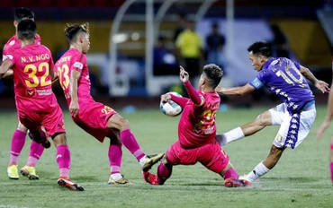 CLB Sài Gòn FC lập kỳ tích bất bại sau 11 vòng đấu.