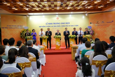 Ấn tượng thị trường chứng khoán phái sinh sau 1.000 phiên giao dịch