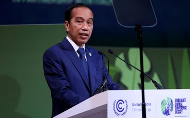 Tổng thống Indonesia Joko Widodo. (Ảnh: Reuters)