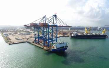 9 tháng đầu năm nay, chỉ số giá trị sản xuất công nghiệp của Quảng Ngãi tăng 14,91% so với cùng kỳ. 