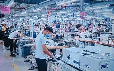Đến nay, tỉnh Thái Nguyên thu hút 169 dự án FDI với tổng số vốn đăng ký đạt hơn 8,7 tỷ USD.