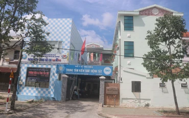 Trung tâm Kiểm soát bệnh tật tỉnh Trà Vinh.