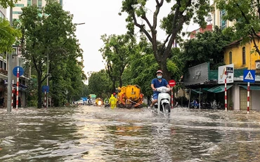 Ứng phó thiên tai - Chuyên nghiệp hơn, quyết liệt hơn