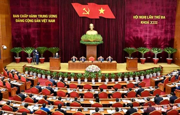 Hội nghị lần thứ 3 Ban Chấp hành Trung ương Đảng khóa XIII.