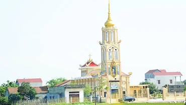 Nhớ xóm đạo những mùa Noel