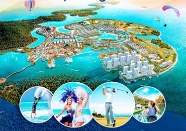 Khu du lịch quốc tế Đồi Rồng tại Đồ Sơn được đầu tư mới sẽ là điểm đến hấp dẫn, an toàn trong tình hình mới.