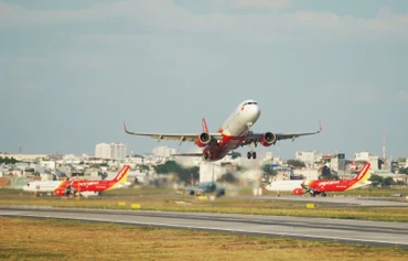 Hãng hàng không Vietjet tưng bừng khuyến mãi hàng nghìn vé giá từ 0 đồng với các đường bay đến Thái Lan, Singapore và Malaysia.