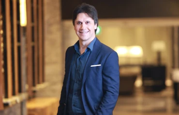 Ông Denis Brunetti, Chủ tịch Ericsson Việt Nam, Myanmar, Campuchia và Lào.