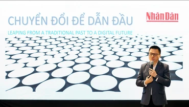 Chuyển đổi để dẫn đầu