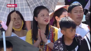 Đua ngựa trên cao nguyên
