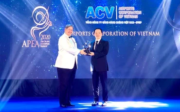ACV lần thứ ba liên tiếp là doanh nghiệp xuất sắc châu Á